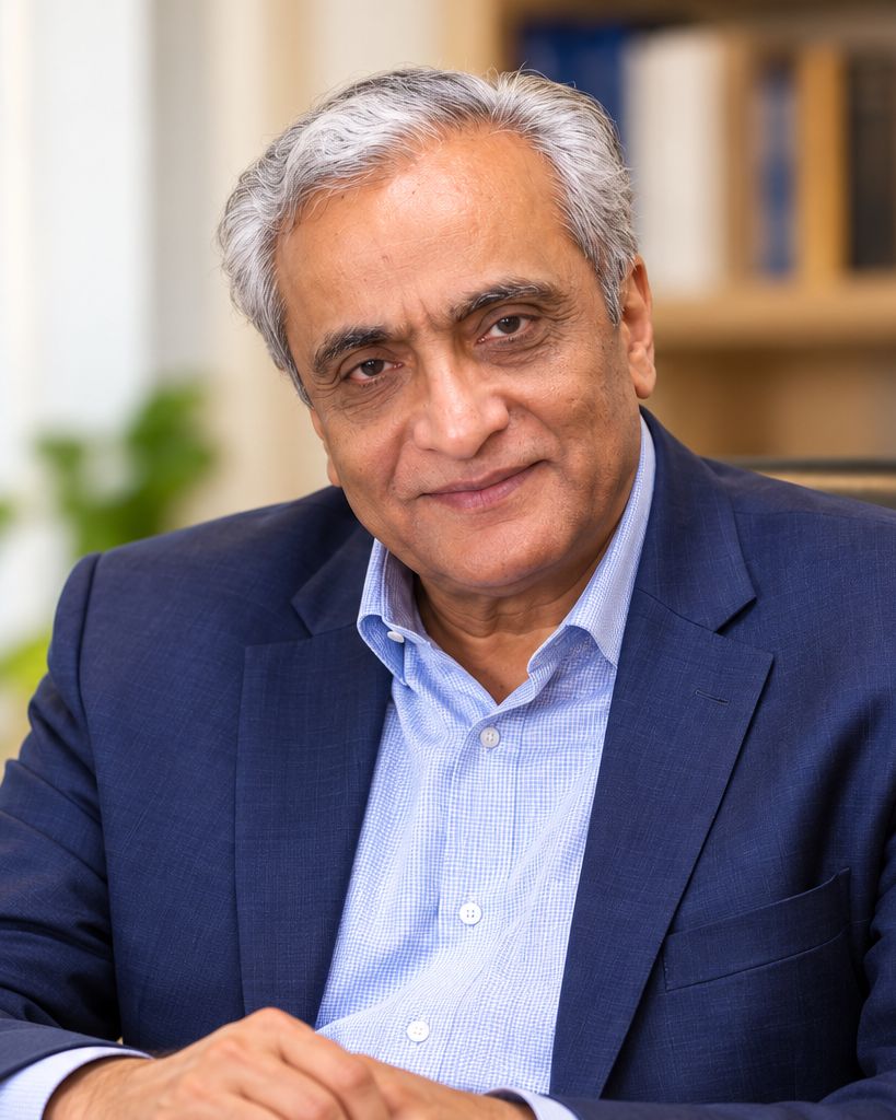 Prof. (Dr.) Nimesh G. Desai