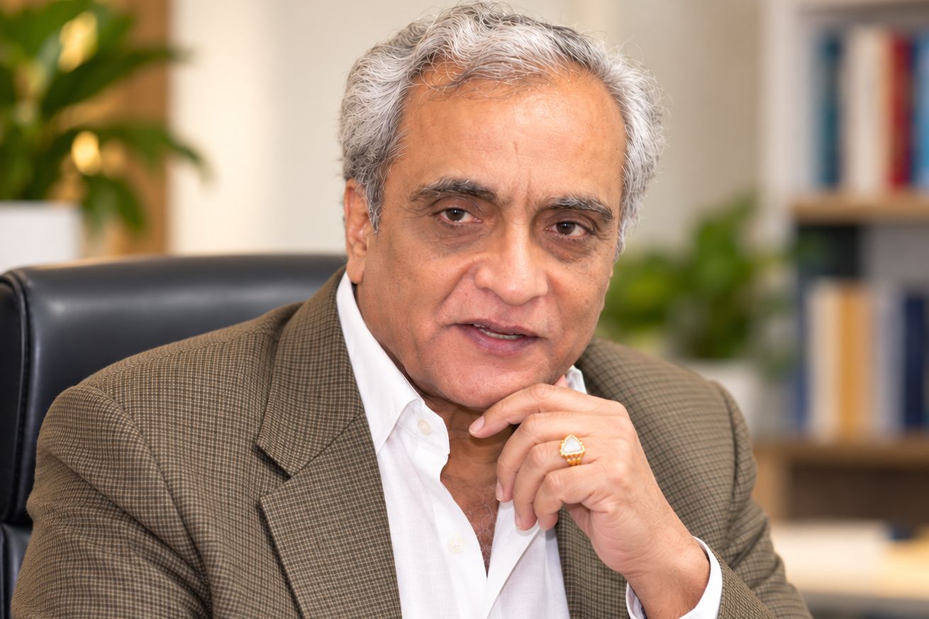 Prof. (Dr.) Nimesh G. Desai